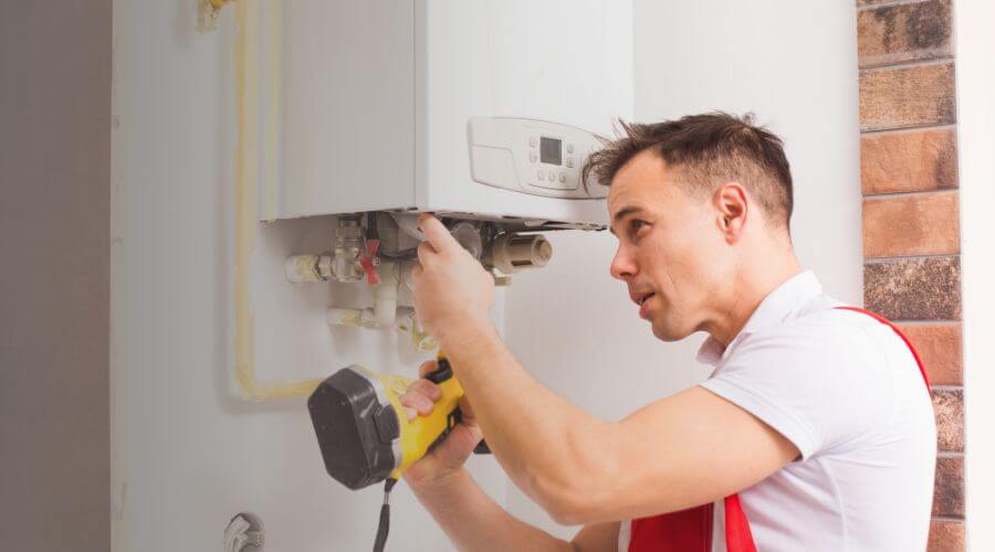 Professional Tankless Water Heater Installation in Edgerton, MN
